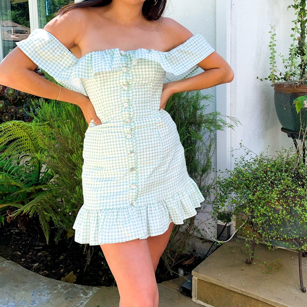 COPY - LOVERS + FRIENDS Lilith Mini Dress